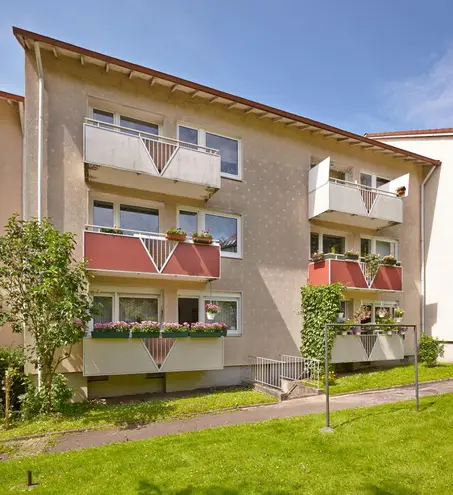 3 Zimmer Wohnung mit 59 m² in Bochum – Bild 2
