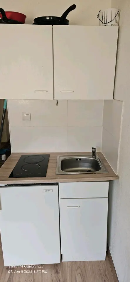 Studio mit 17 m² in Erlangen – Bild 2