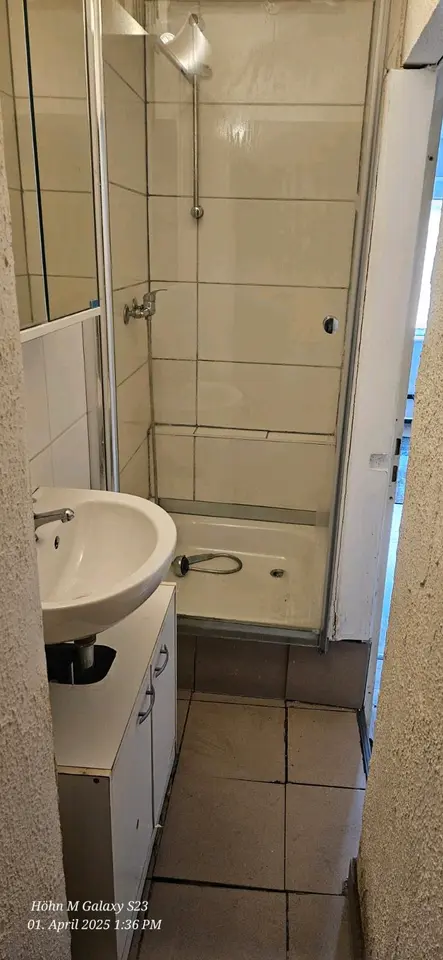 Studio mit 17 m² in Erlangen – Bild 5