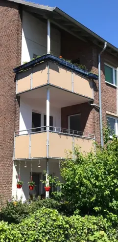 3 Zimmer Wohnung mit 76 m² in Krefeld – Bild 1