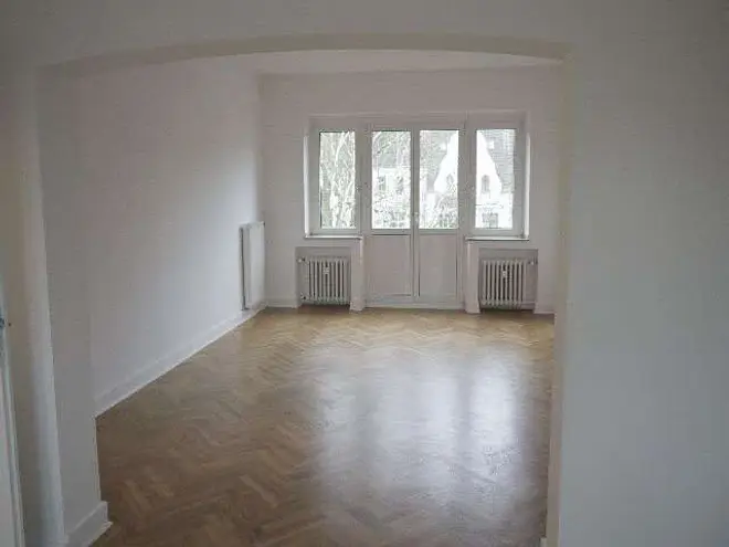4 Zimmer Wohnung mit 123 m² in Krefeld – Bild 1