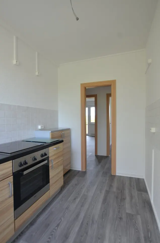 3 Zimmer Wohnung mit 61 m² in Sangerhausen – Bild 1