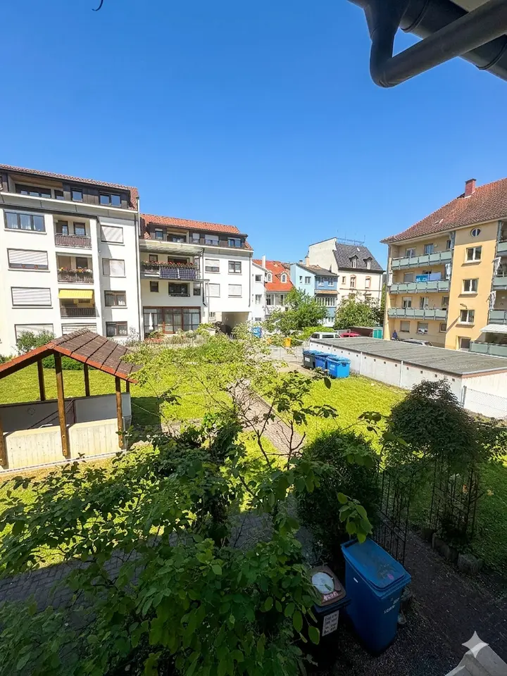 WG-Zimmer mit 9 m² in Lörrach – Bild 10