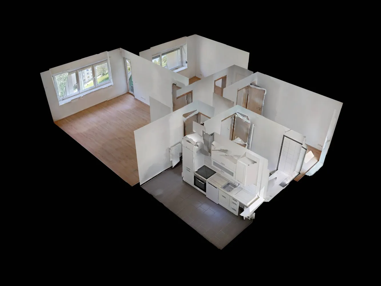 3 Zimmer Wohnung mit 73 m² in Celle – Bild 10