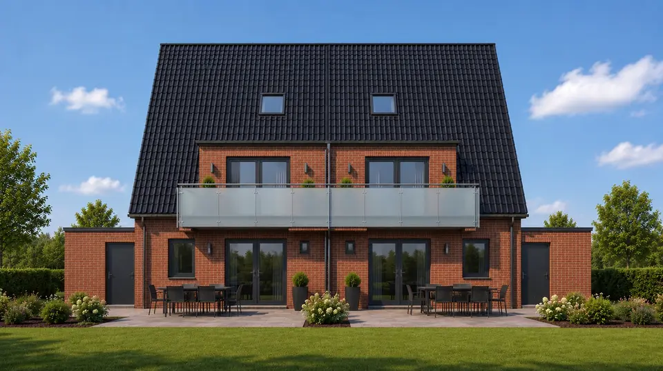 3 Zimmer Wohnung mit 63 m² in Ahaus – Bild 3