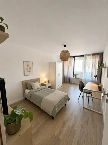 WG-Zimmer mit 24 m² in Augsburg – Bild 3