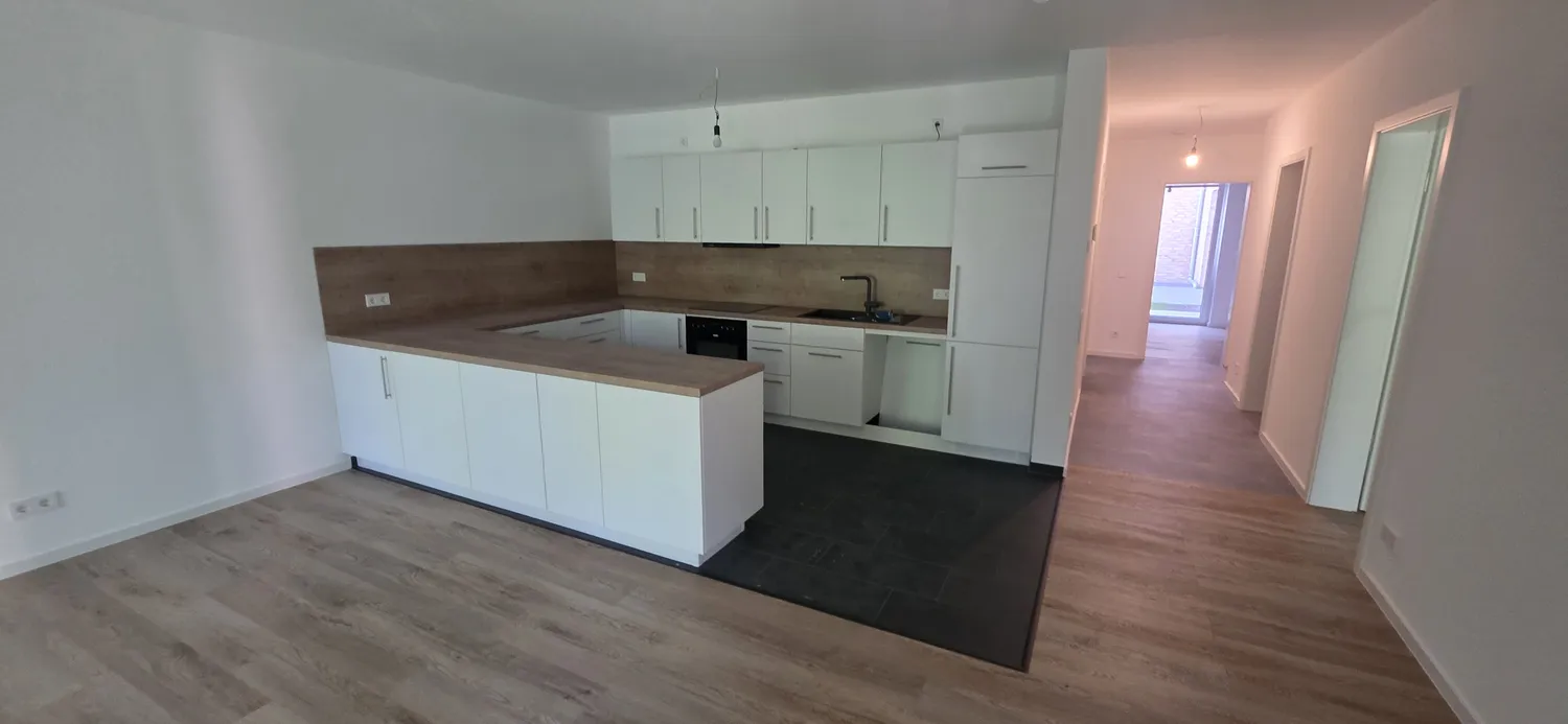 4 Zimmer Wohnung mit 120 m² in Braunschweig – Bild 1