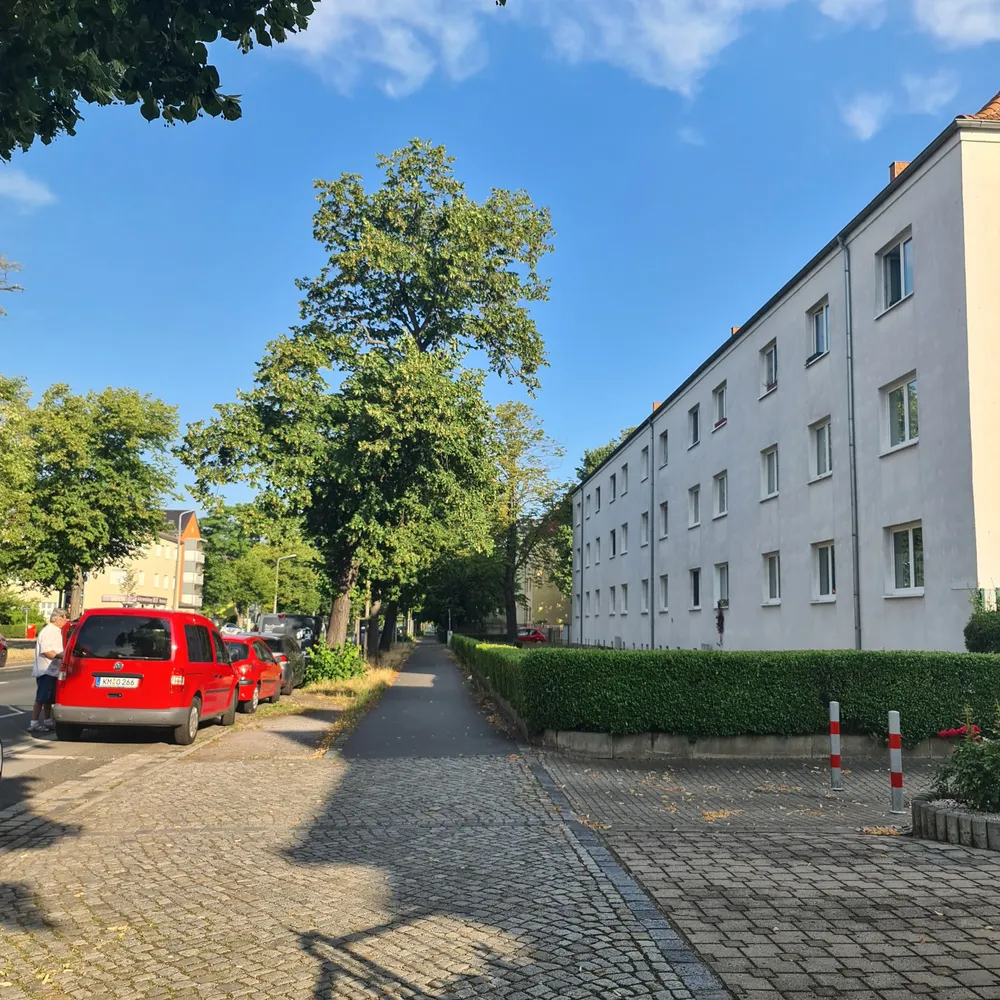 2 Zimmer Wohnung mit 52 m² in Dresden – Bild 1
