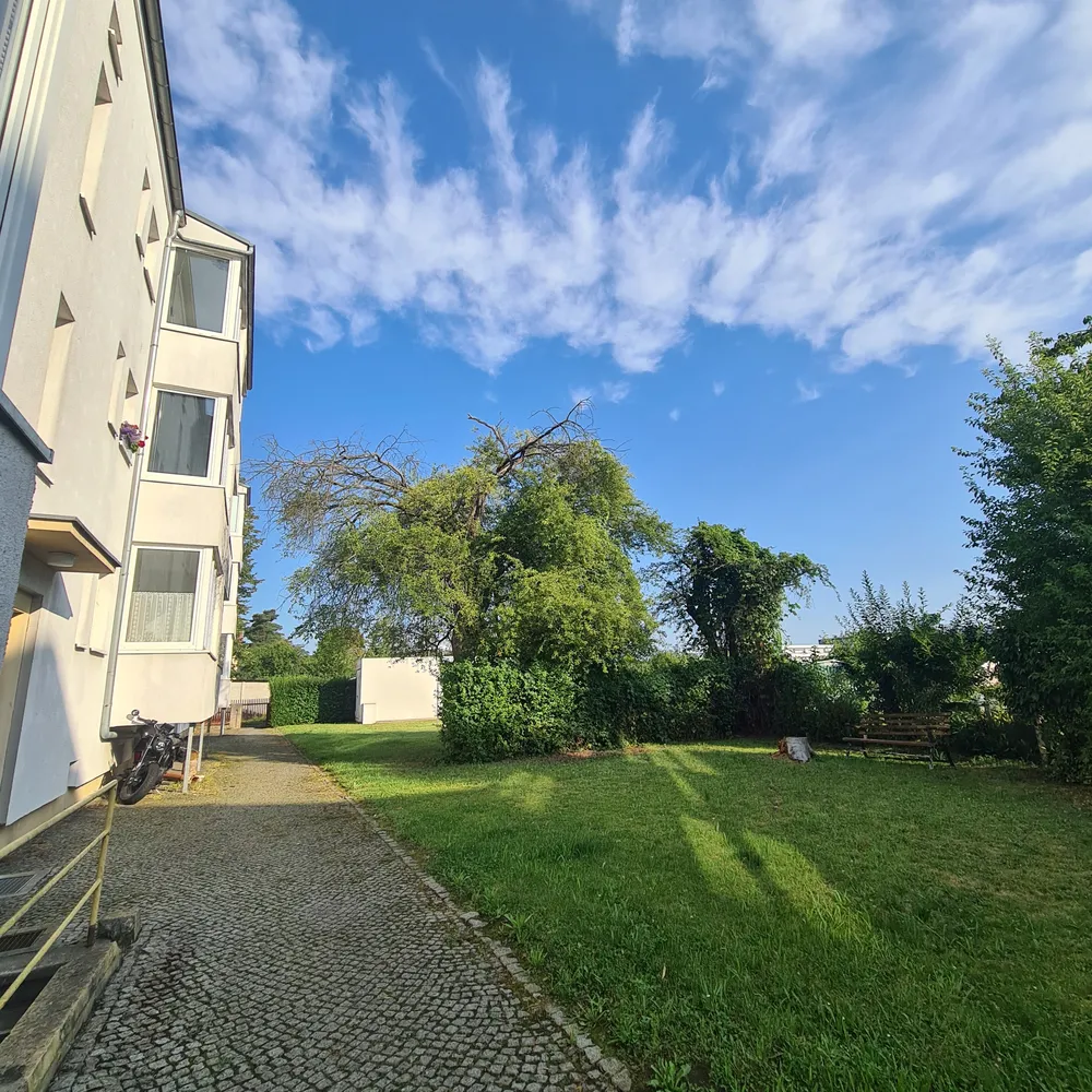 2 Zimmer Wohnung mit 52 m² in Dresden – Bild 2