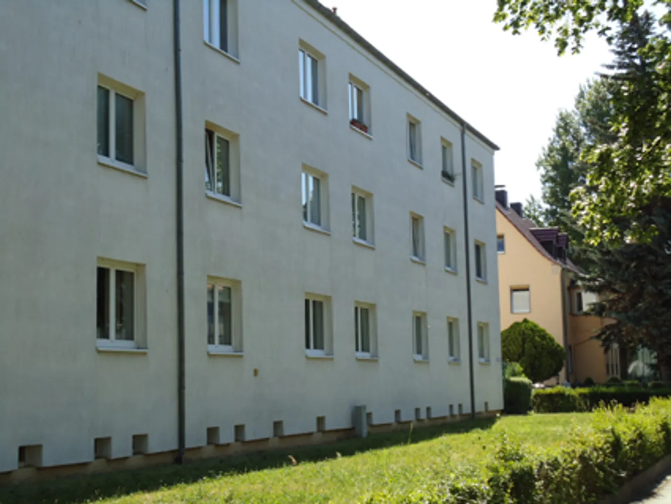 2 Zimmer Wohnung mit 52 m² in Dresden – Bild 4