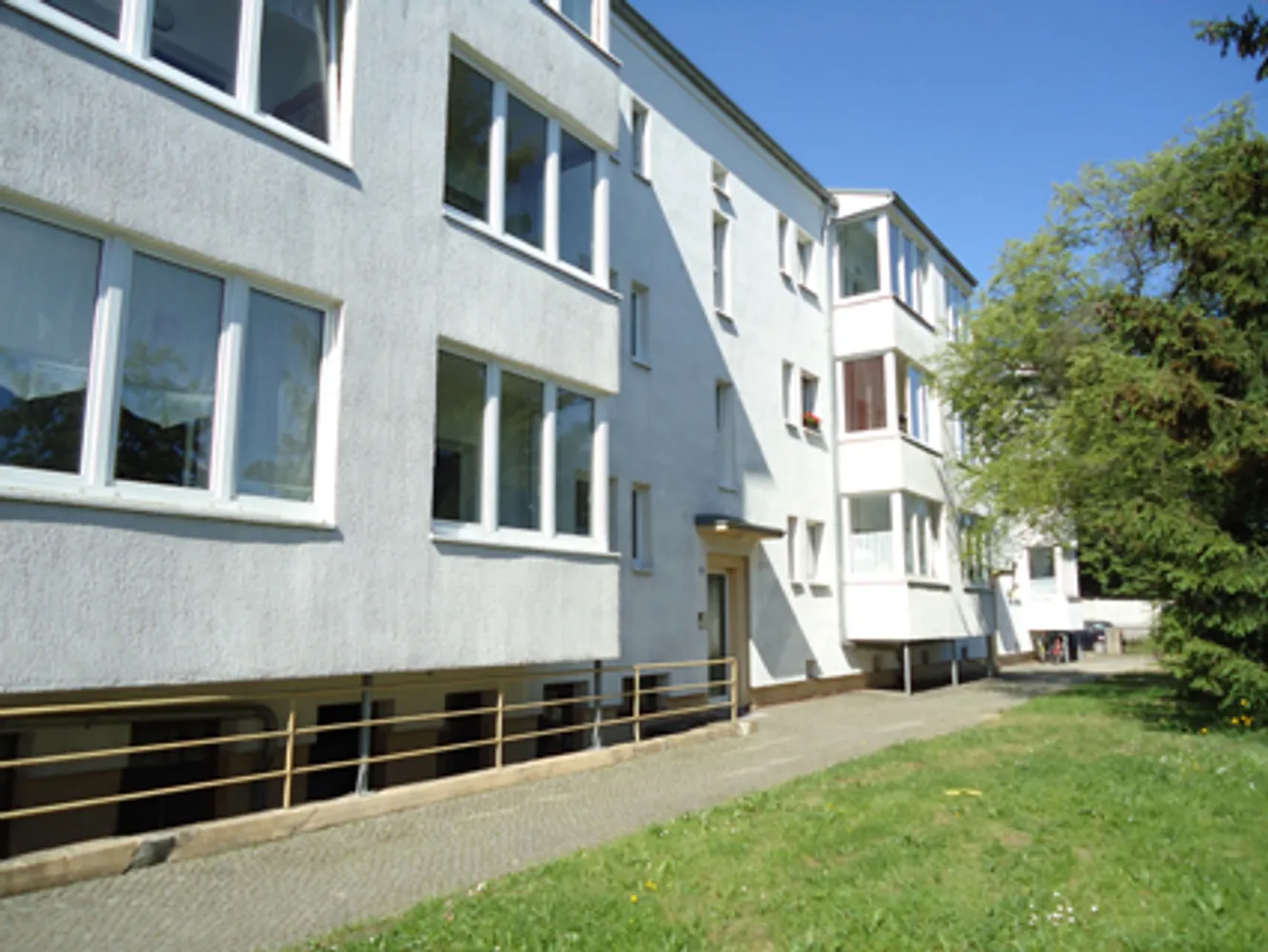 2 Zimmer Wohnung mit 52 m² in Dresden – Bild 5