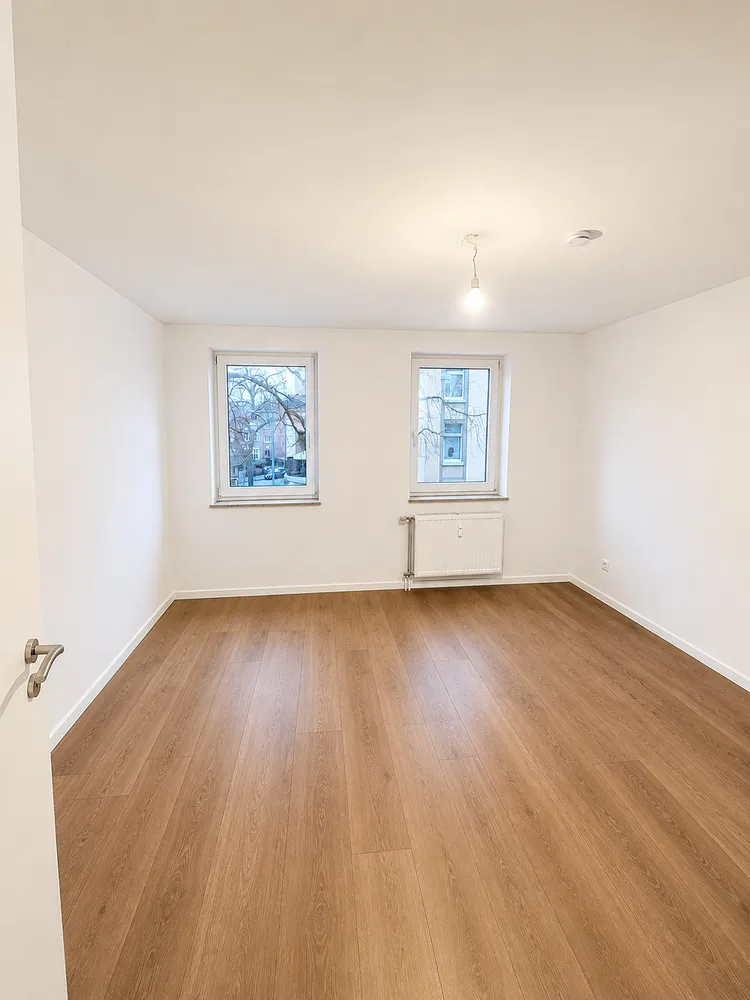 3 Zimmer Wohnung mit 62 m² in Krefeld – Bild 1