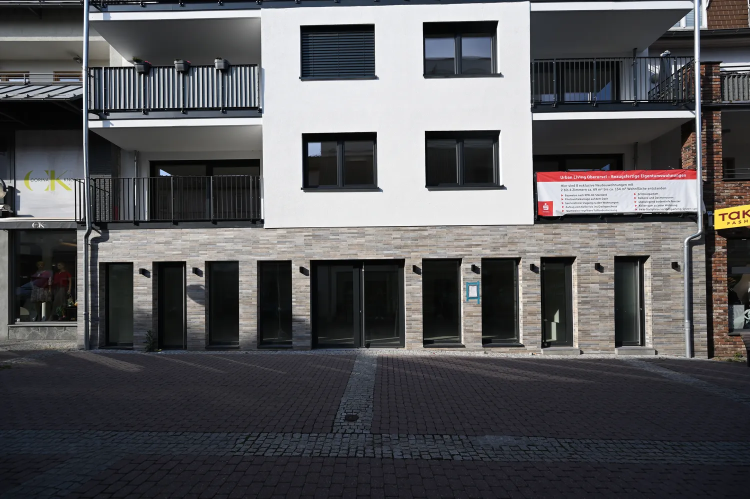 5 Zimmer Wohnung mit 140 m² in Oberursel (Taunus) – Bild 11