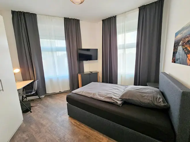 WG-Zimmer in Frankfurt am Main – Bild 1
