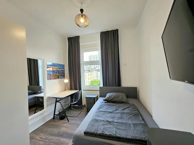 WG-Zimmer in Frankfurt am Main – Bild 2