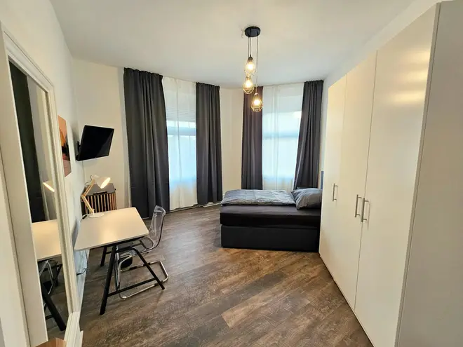 WG-Zimmer in Frankfurt am Main – Bild 7