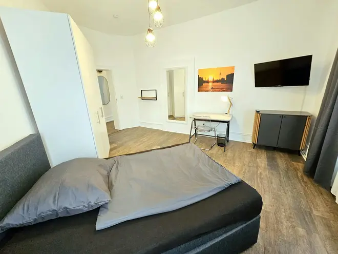 WG-Zimmer in Frankfurt am Main – Bild 8