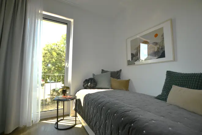 1 Zimmer Wohnung mit 20 m² in Köln – Bild 3