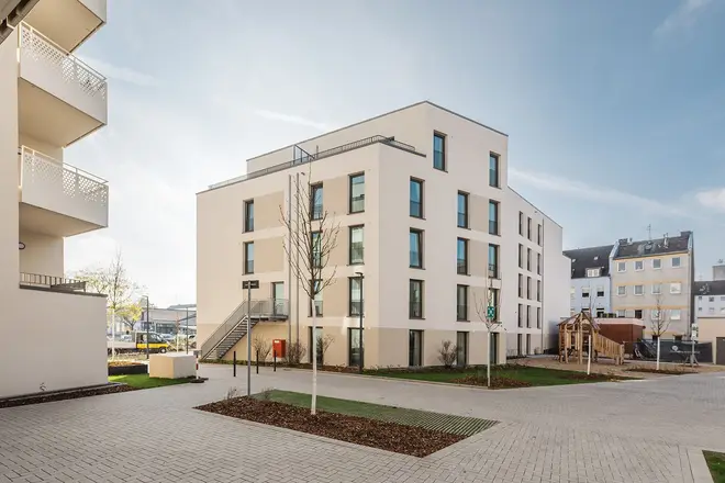 1 Zimmer Wohnung mit 20 m² in Köln – Bild 9