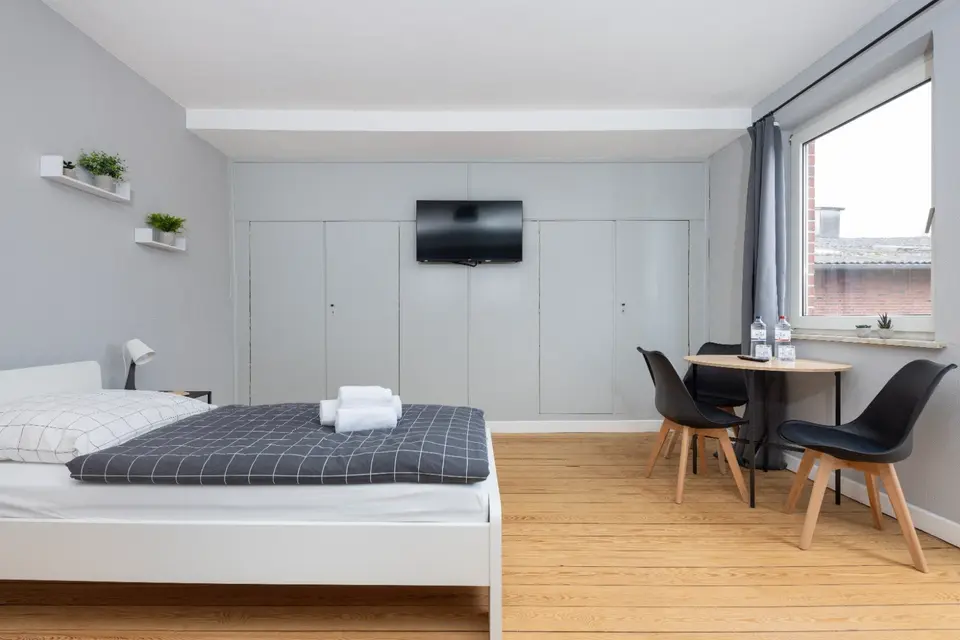 2 Zimmer Wohnung mit 50 m² in Winsen (Luhe) – Bild 3