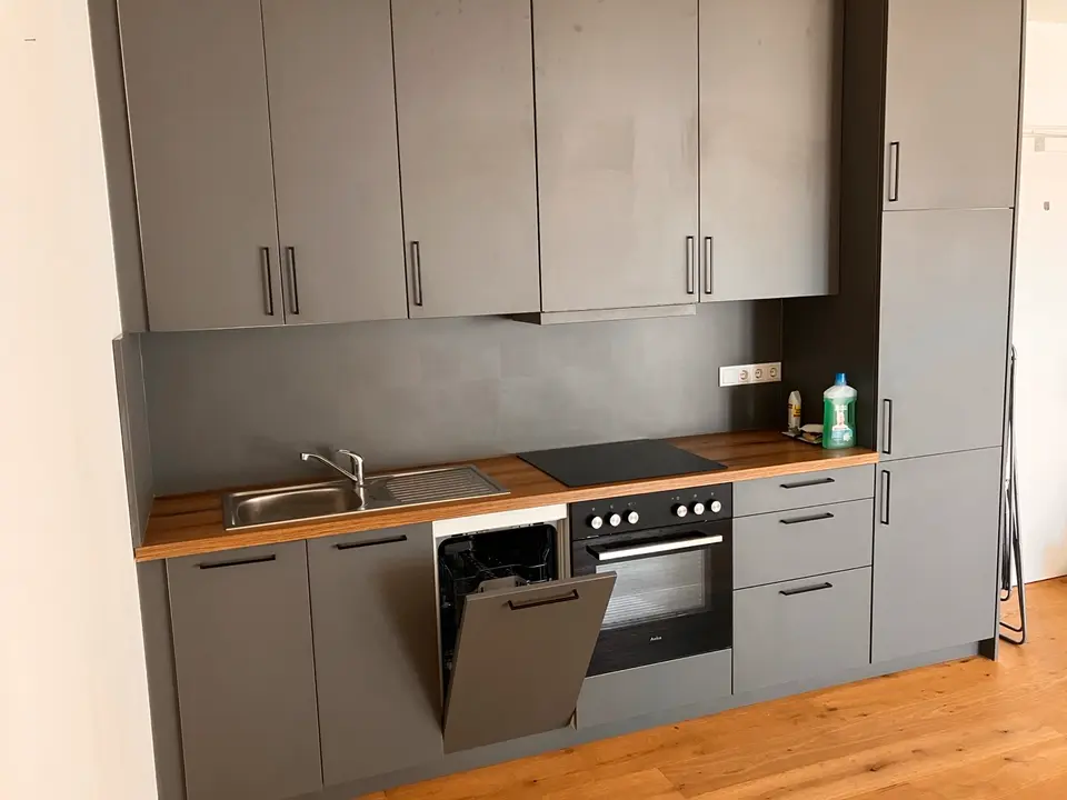 2 Zimmer Wohnung mit 40 m² in Oldenburg – Bild 1