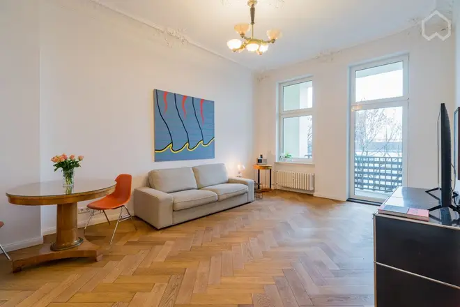 4 Zimmer Wohnung mit 104 m² in Berlin – Bild 1