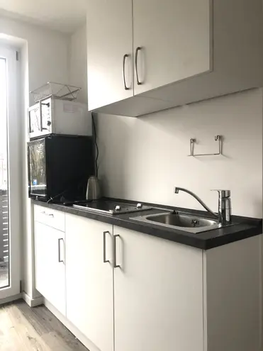 1 Zimmer Wohnung mit 12 m² in München – Bild 4