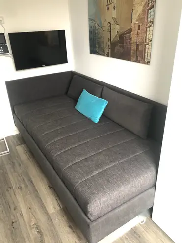 1 Zimmer Wohnung mit 12 m² in München – Bild 1