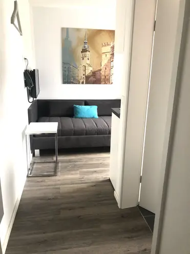 1 Zimmer Wohnung mit 12 m² in München – Bild 3