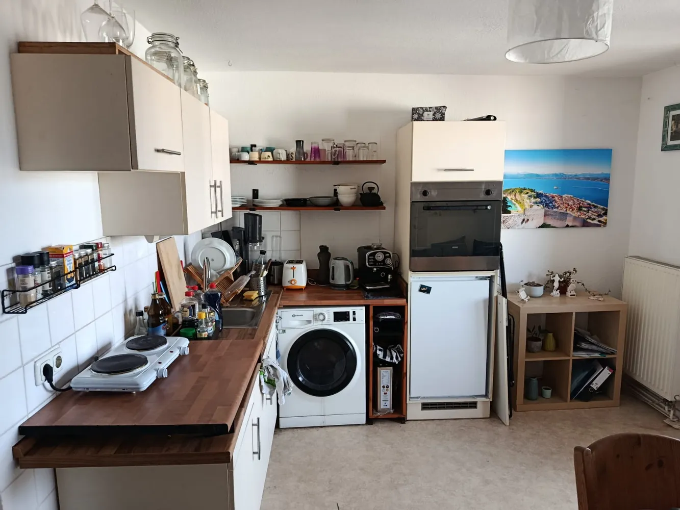 1 Zimmer Wohnung mit 42 m² in Mainz – Bild 1