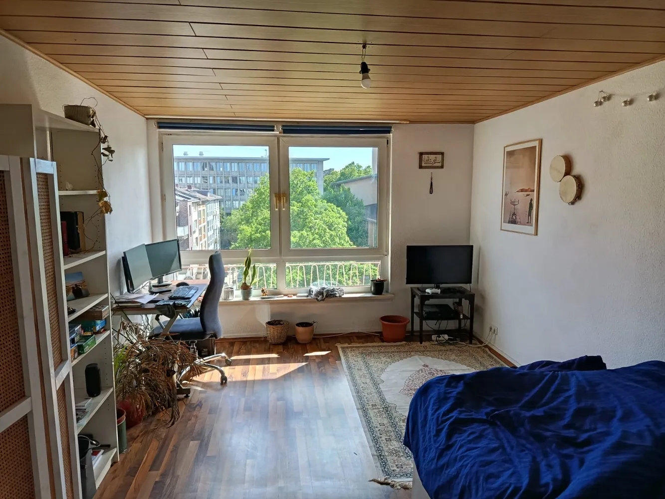 1 Zimmer Wohnung mit 42 m² in Mainz – Bild 2