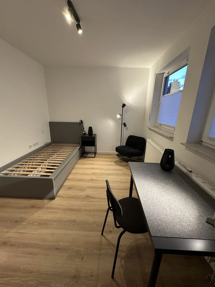 1 Zimmer Wohnung mit 20 m² in Dortmund – Bild 1