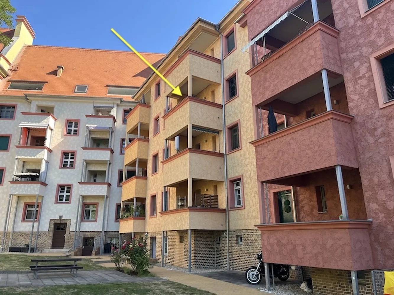 2 Zimmer Wohnung mit 60 m² in Leipzig – Bild 1