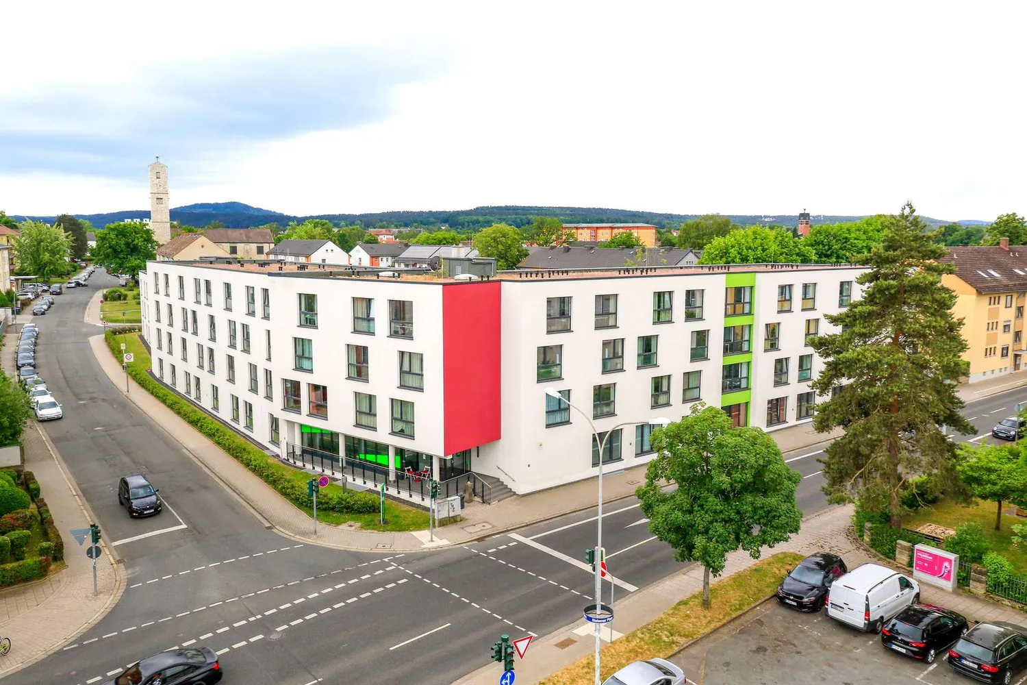 1 Zimmer Wohnung mit 29 m² in Bayreuth – Bild 11