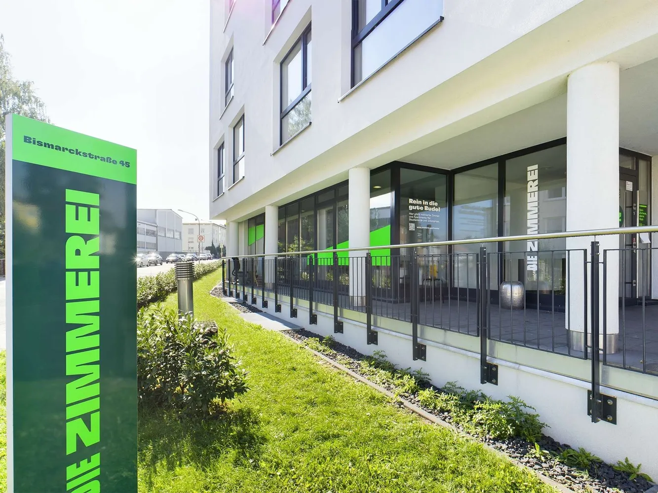 1 Zimmer Wohnung mit 29 m² in Bayreuth – Bild 12
