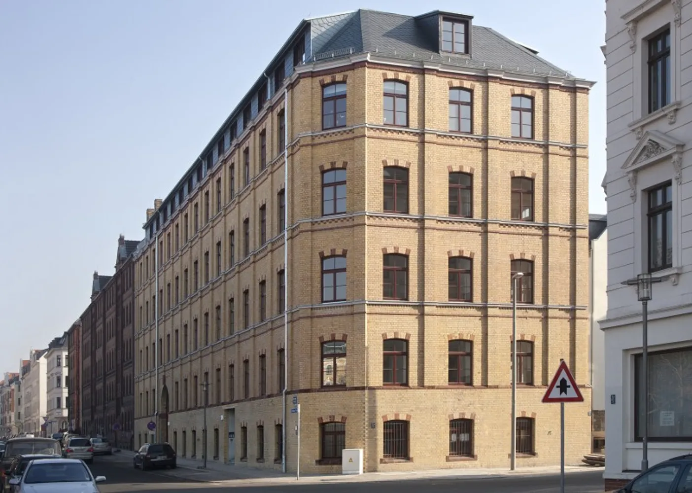 2 Zimmer Wohnung mit 59 m² in Leipzig – Bild 1