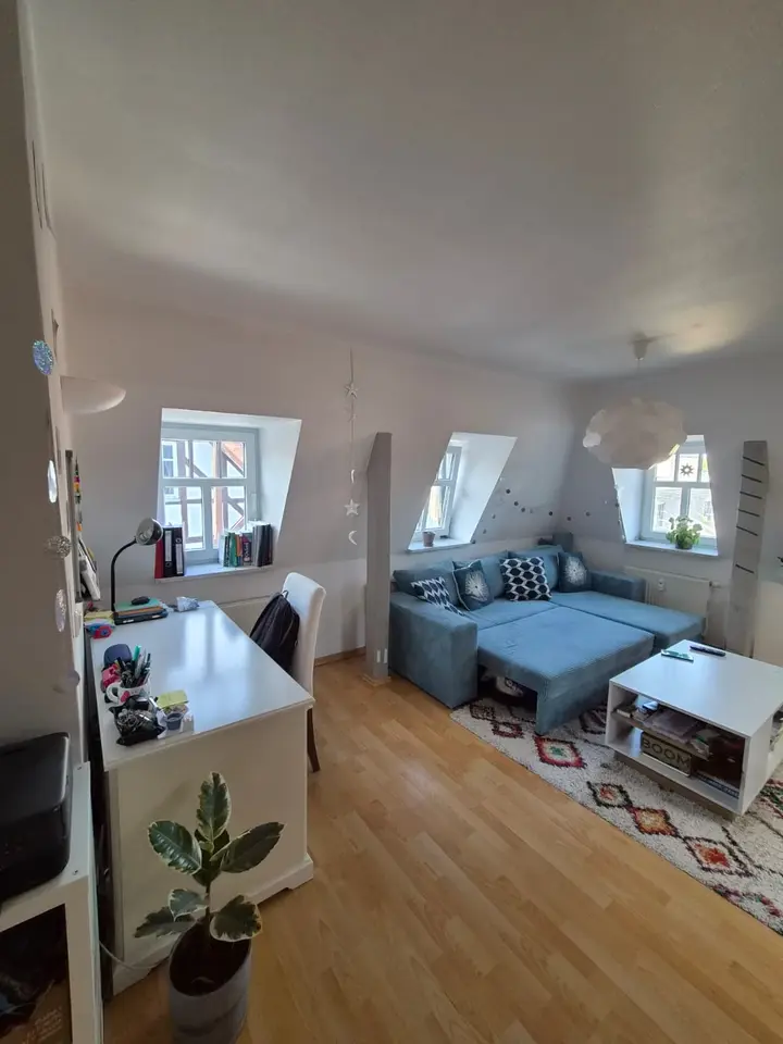 2 Zimmer Wohnung mit 60 m² in Jena – Bild 2