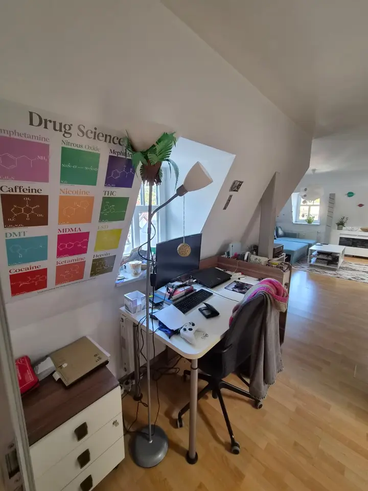 2 Zimmer Wohnung mit 60 m² in Jena – Bild 3