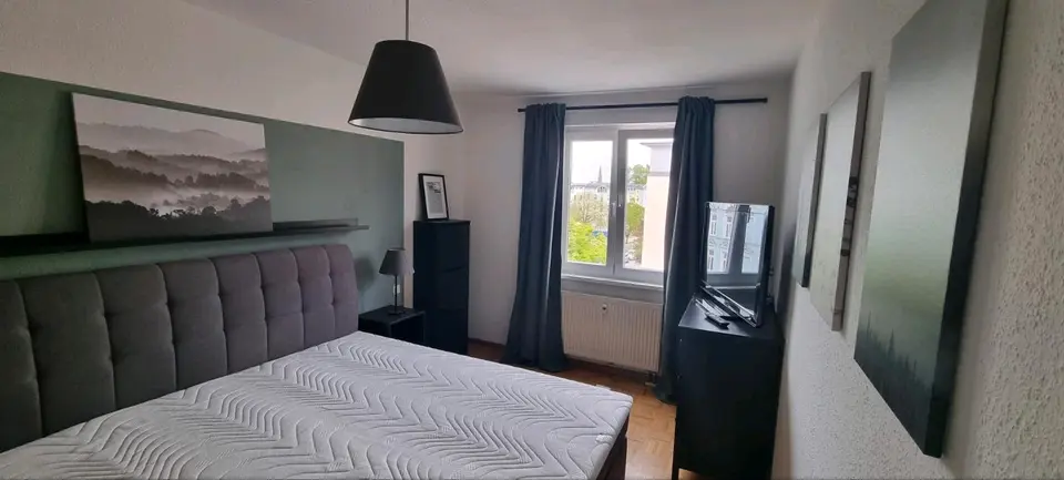 3 Zimmer Wohnung mit 87 m² in Rostock – Bild 1