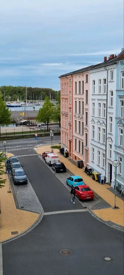 3 Zimmer Wohnung mit 87 m² in Rostock – Bild 6