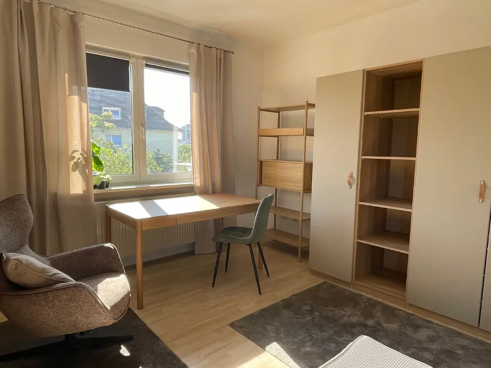 WG-Zimmer mit 28 m² in Würzburg – Bild 4