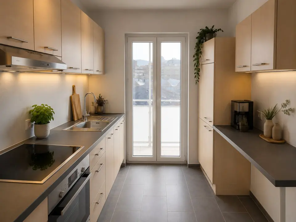 WG-Zimmer mit 28 m² in Würzburg – Bild 10
