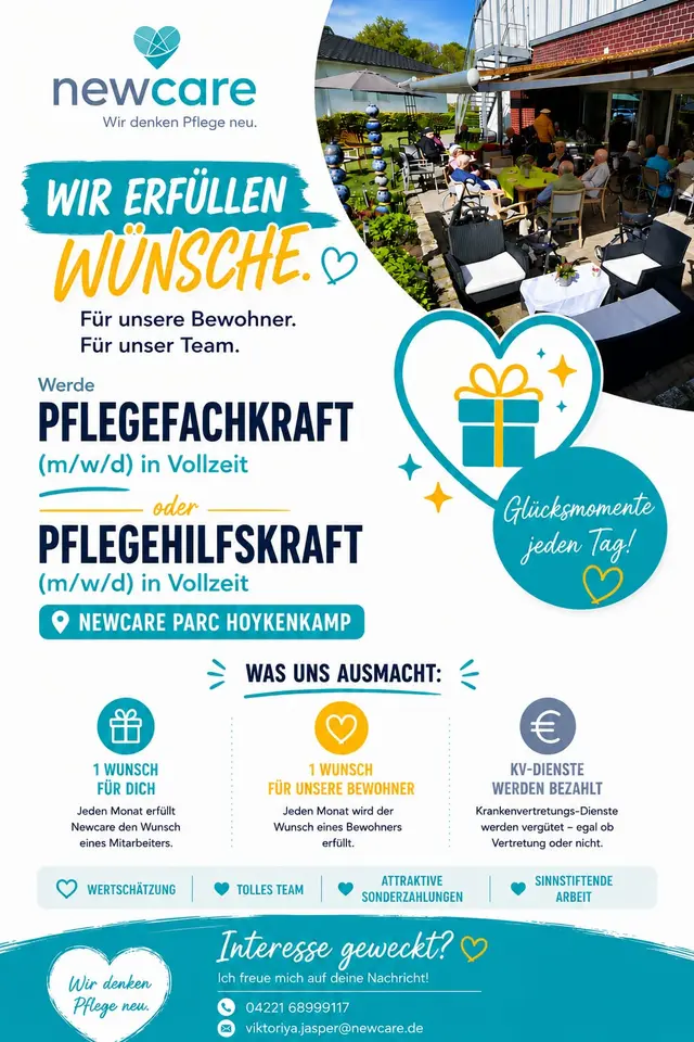 3 Zimmer Wohnung mit 85 m² in Bremen – Bild 6