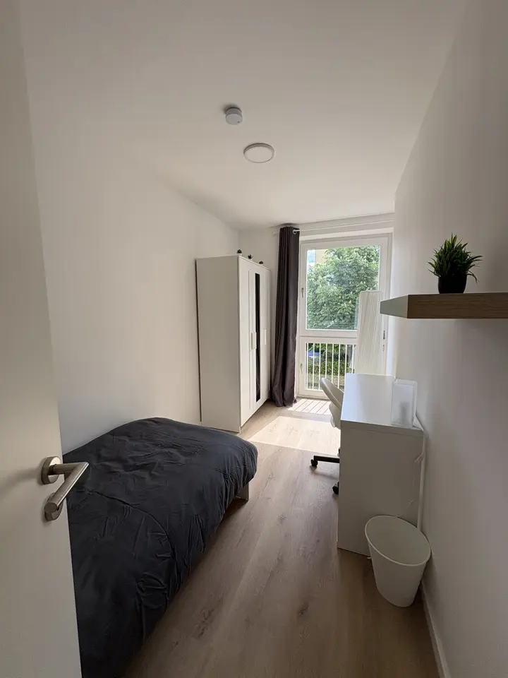 Studio mit 12 m² in München – Bild 2