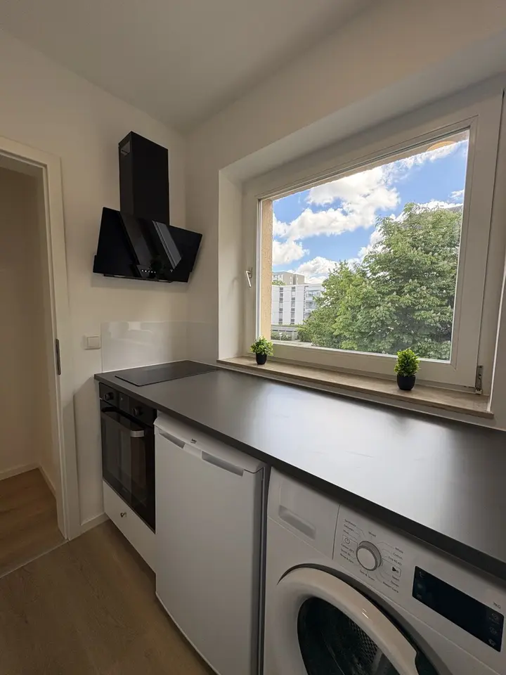 Studio mit 12 m² in München – Bild 4