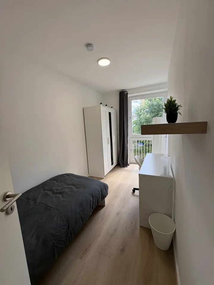 Studio mit 12 m² in München – Bild 6