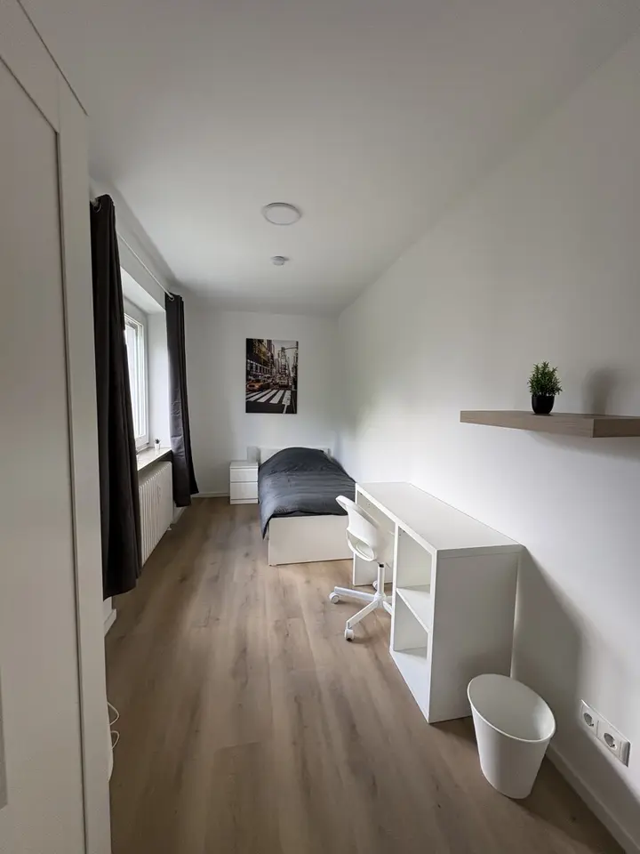 Studio mit 12 m² in München – Bild 9