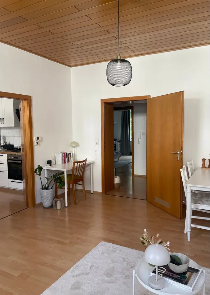 2 Zimmer Wohnung mit 55 m² in Fulda – Bild 2