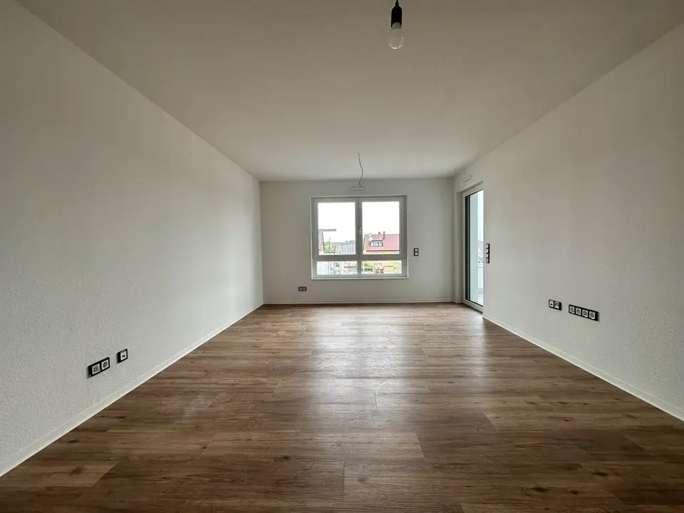 2 Zimmer Wohnung mit 58 m² in Crailsheim – Bild 1