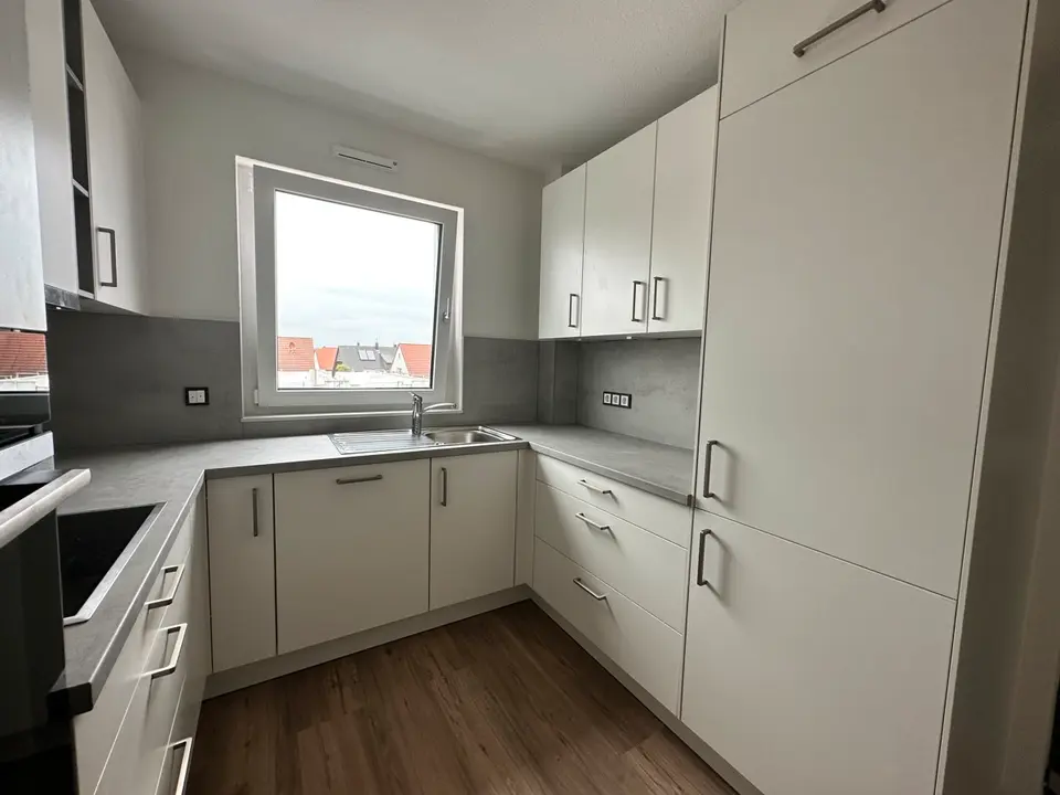 2 Zimmer Wohnung mit 58 m² in Crailsheim – Bild 2